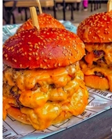 همبرگر معمولی