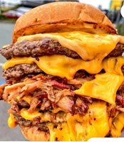 همبرگر مخصوص