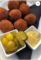 فلافل یک کیلویی