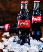 نوشابه بطری