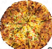 پیتزا دونفره