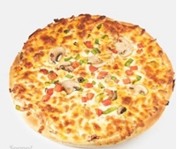 پیتزا تک نفره